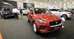 Jaguar και Land Rover στο Auto Festival 2018